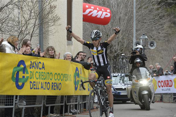 Meintjes wins stage 4